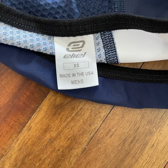 ELIEL Fatcake cycling bib